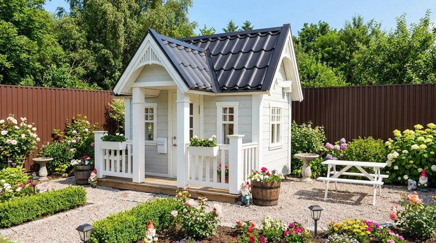 Детский домик ДОМИК ФЕИ