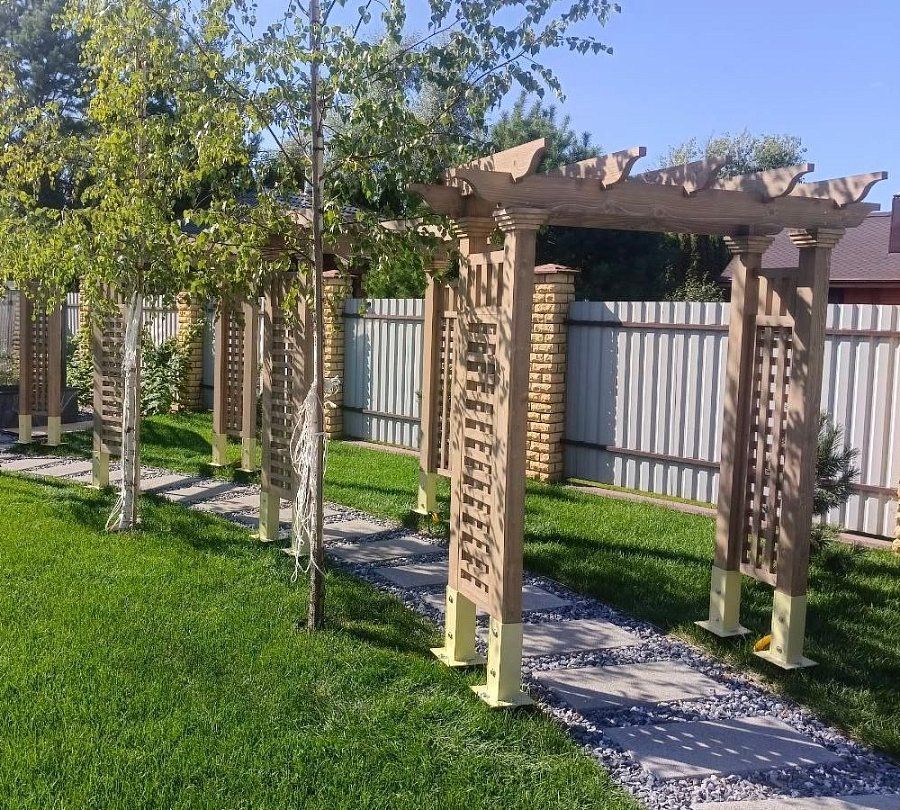 Пергола АМАЛЬФИ