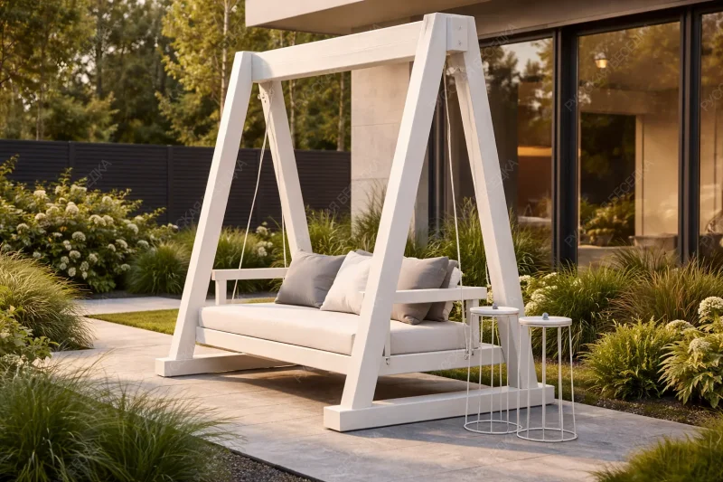 Садовые качели Шёпот