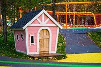 Детский домик Самурай