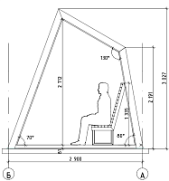 Оригинальная беседка ФИЛИМА