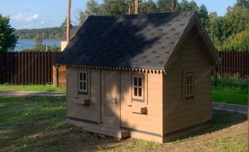 Детский домик Единорог