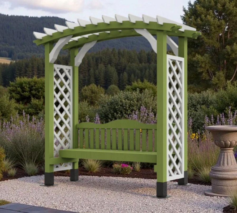 Пергола Овсянниково