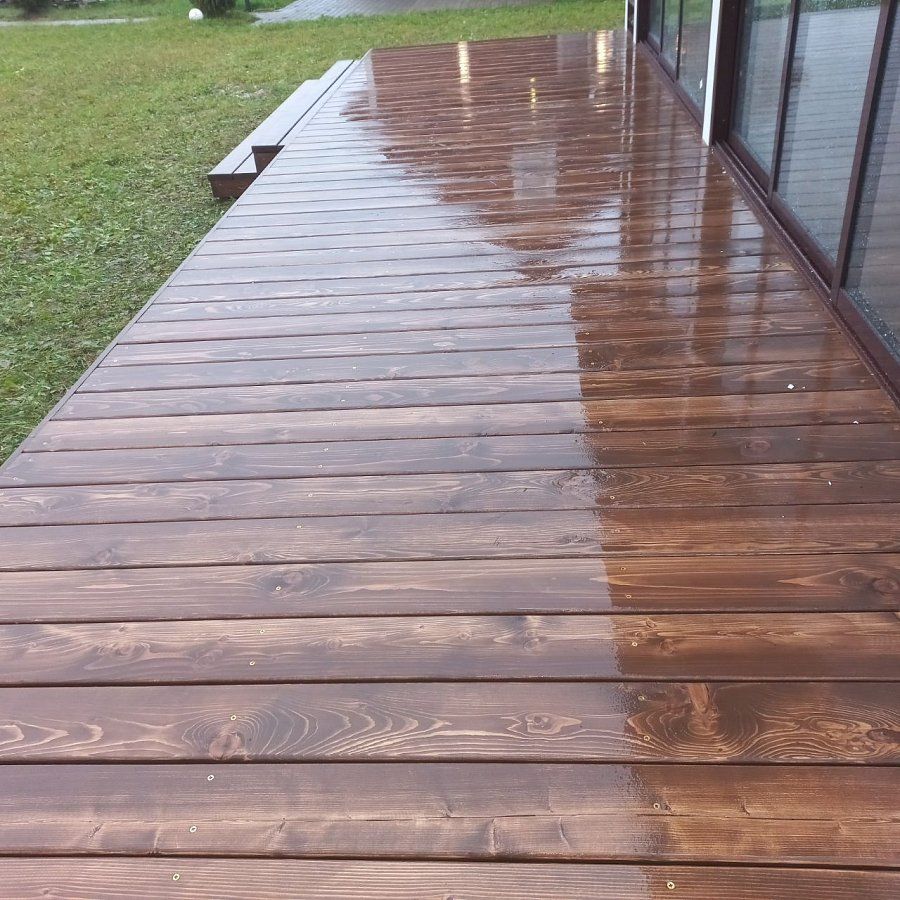 Застекленная беседка БАЛТИЙСКАЯ