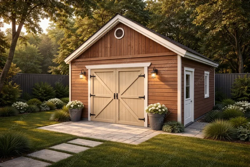 Гараж Паркинг