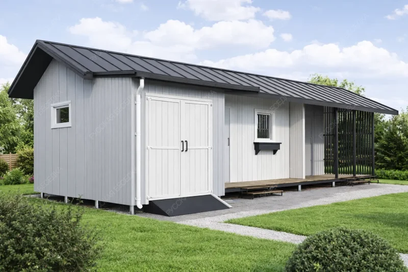 Гараж Софлор