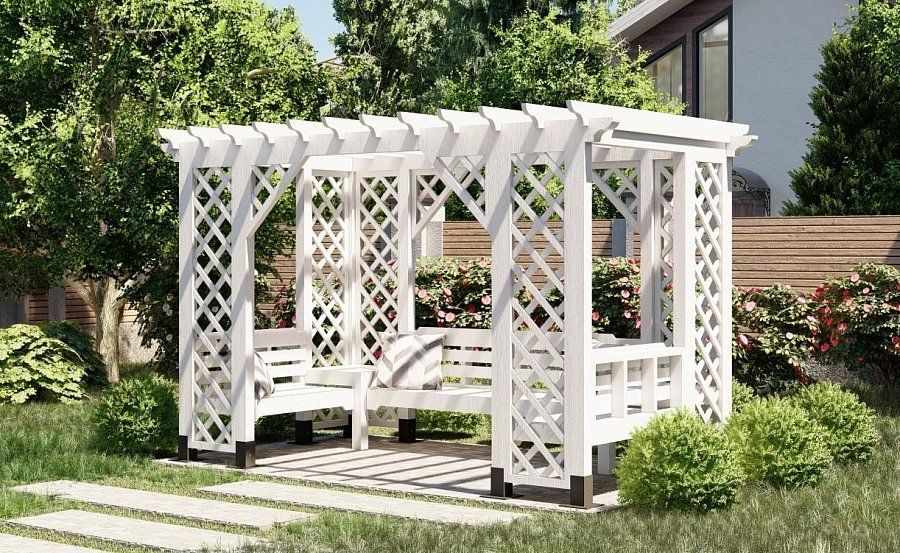 Пергола Кутино