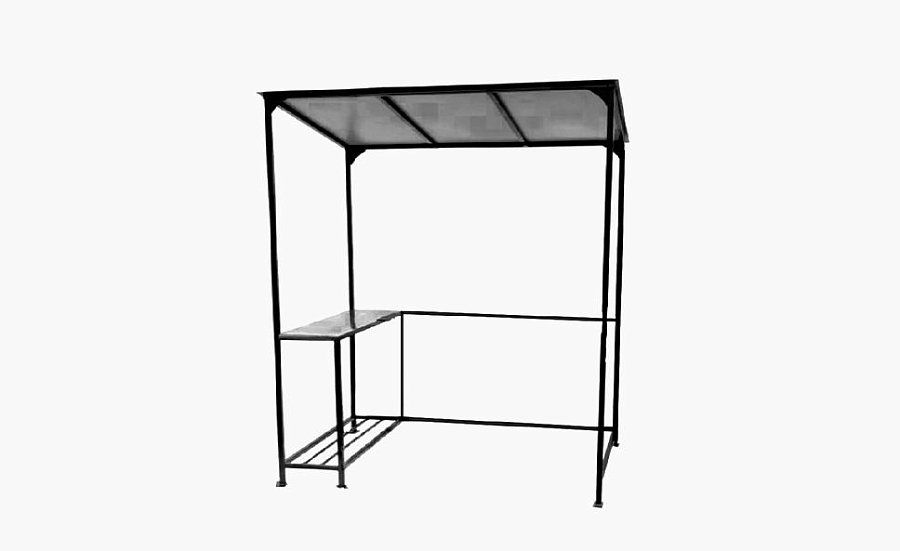 Навес для мангала Нарцис