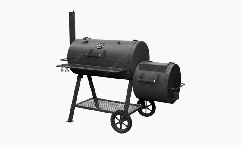 Коптильня Oklahoma Joe's Highland Offset 2025
