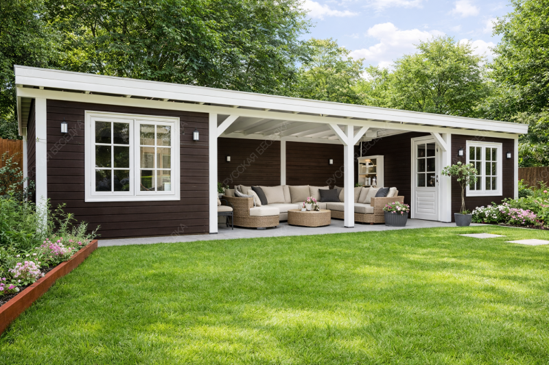 Хозблок Кофл