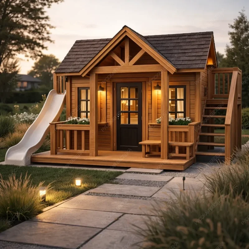 Детский игровой комплекс Нофа