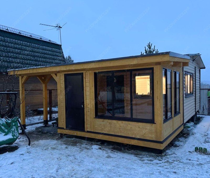 Веранда БРУА
