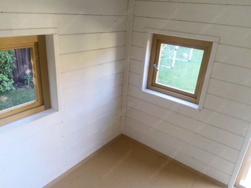 Детский домик Песенка