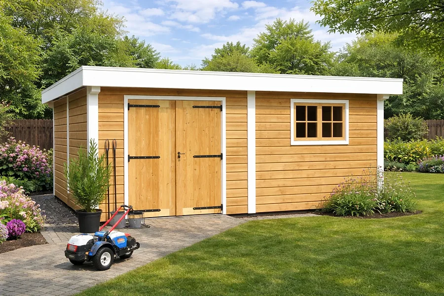 Хозблок Лостар