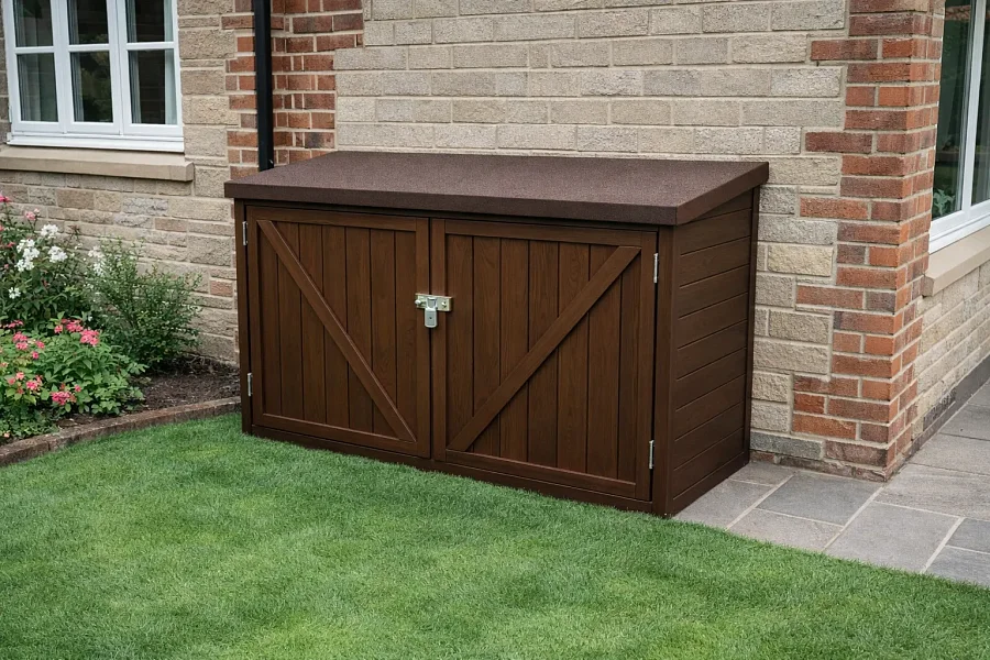 Гараж для велосипедов Дроф