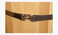 Купель круглая из кедра д110 1.1х1.1х1