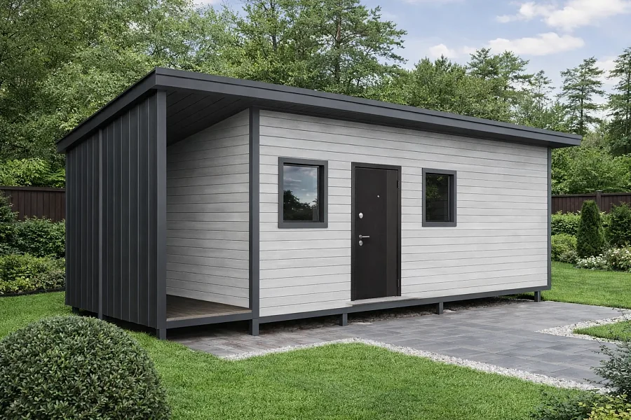 Хозблок Жофр