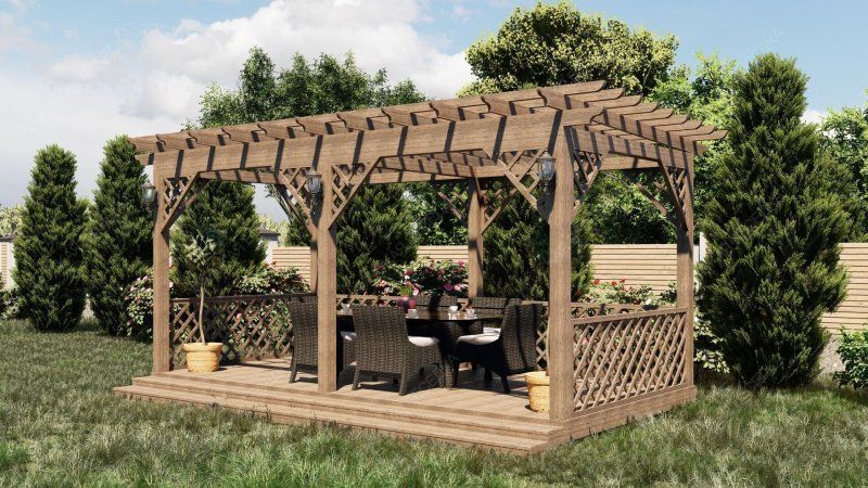 Пергола Опалиха