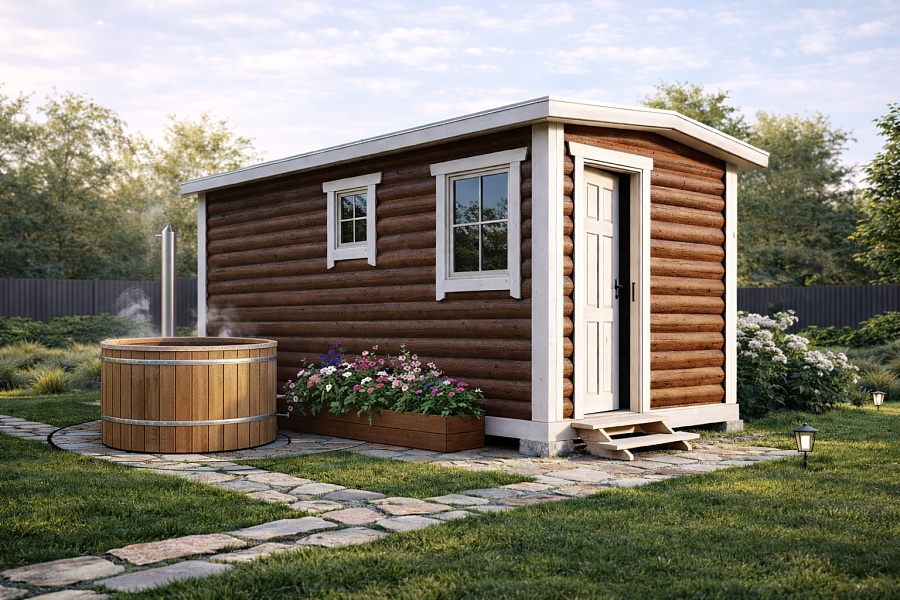 Баня Вереск