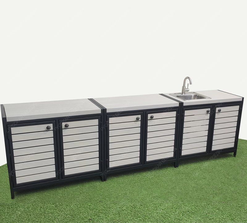 Уличная кухня VK29