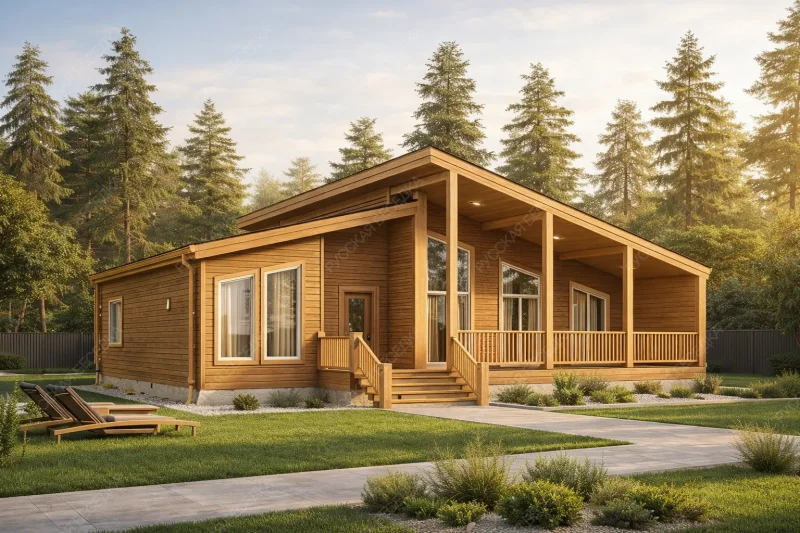 Садовый дом Лабиринт