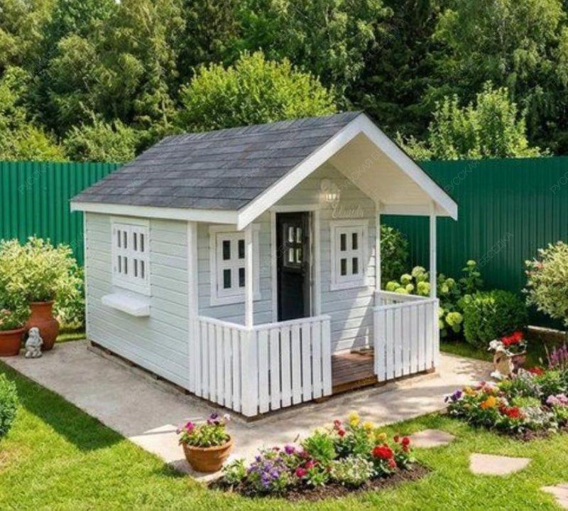 Детский домик ВИГВАМ