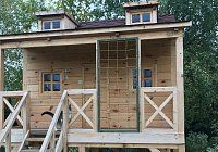 Детский домик Пчелка