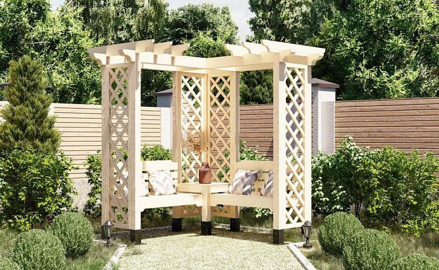 Пергола Петрово