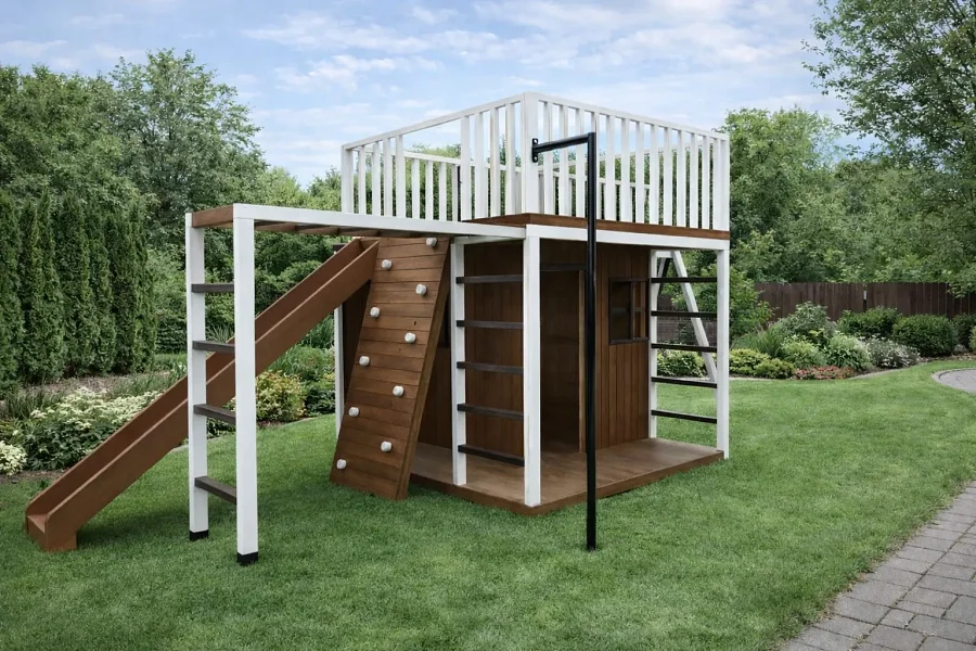 Детский спортивный комплекс Рекорд