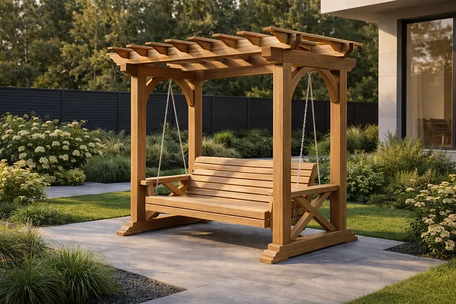 Садовые качели Маятник