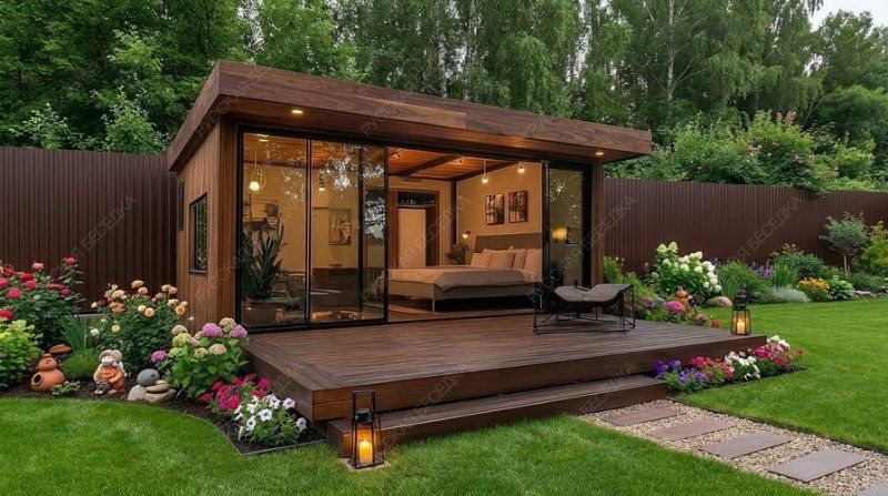 Садовый дом Приветье