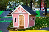 Детский домик Самурай