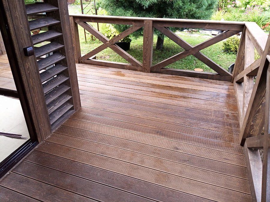 Застекленная беседка КАННА