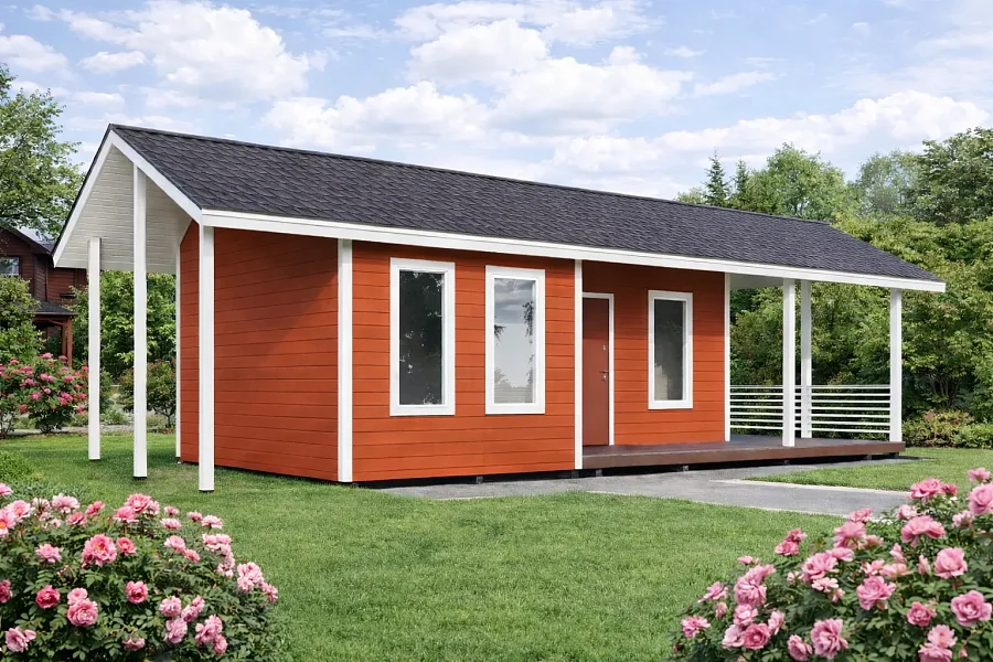 Хозблок Улож