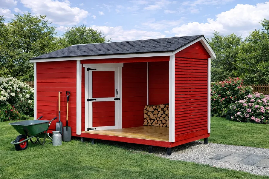 Хозблок Улок