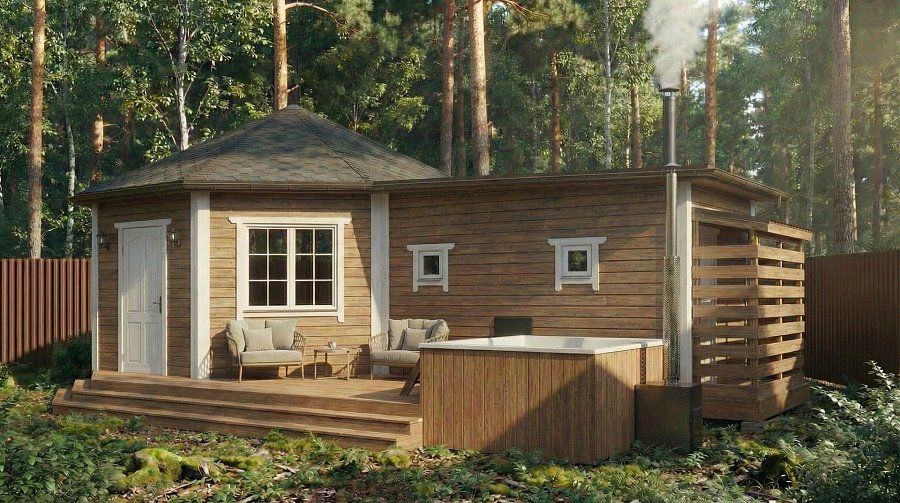 Баня Терция