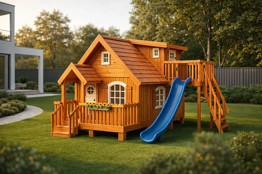 Детский игровой комплекс Молли