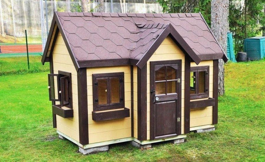 Детский домик Волшебство