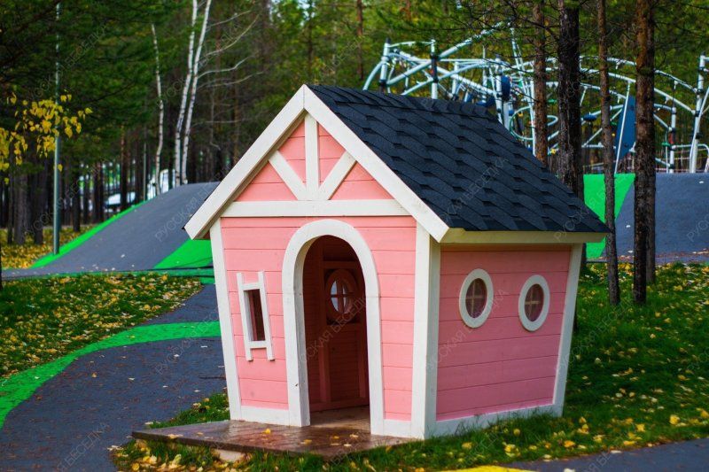 Детский домик Самурай