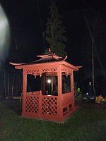 Японская беседка АТАМИ