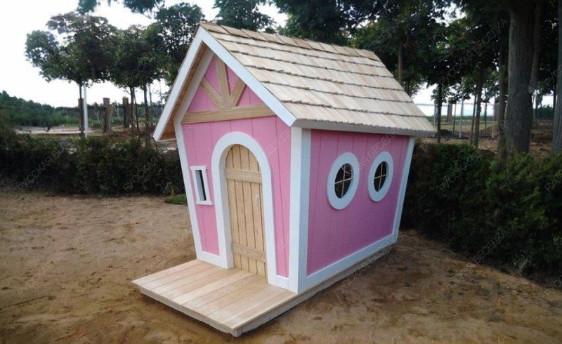 Детский домик Самурай